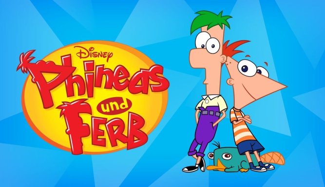 Phinéas et Ferb