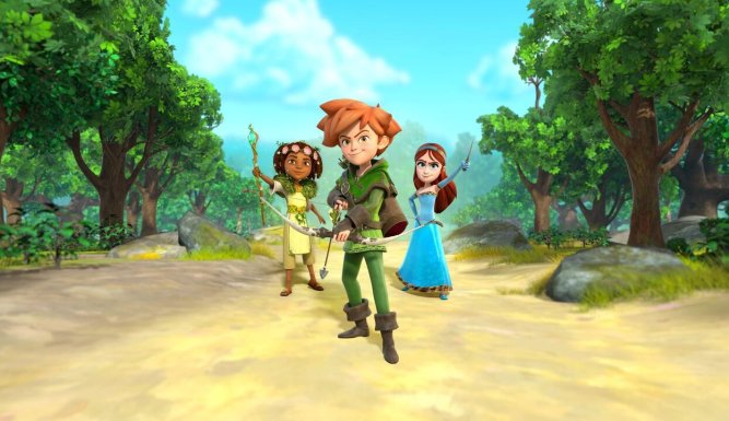Robin Hood