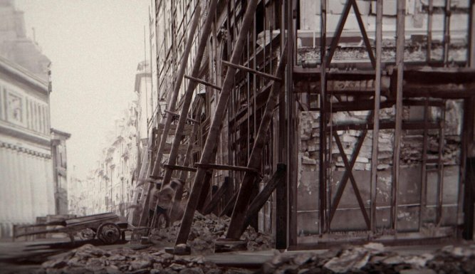 Et Haussmann créa Paris