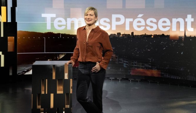 Temps présent