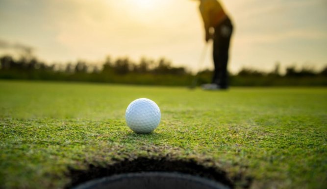 Golf : Korn Ferry Tour, Charity Pro-Am