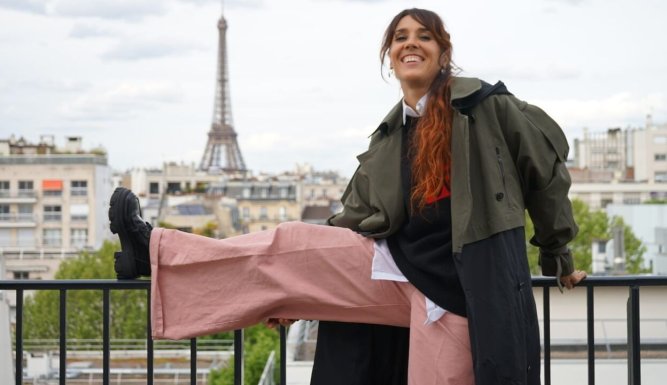 Paris en chansons