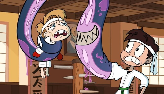 Star Butterfly
