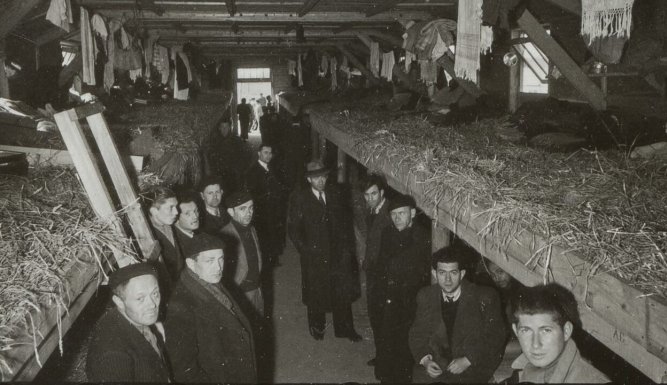 1941, les secrets de la rafle du billet vert