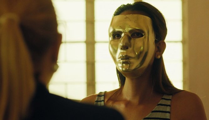 Face au crime
