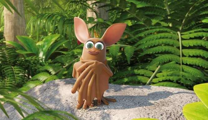 Les as de la jungle : en direct