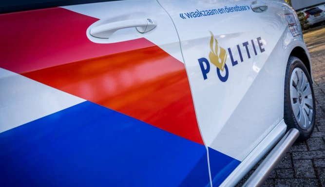De Flikken van de Marechaussee