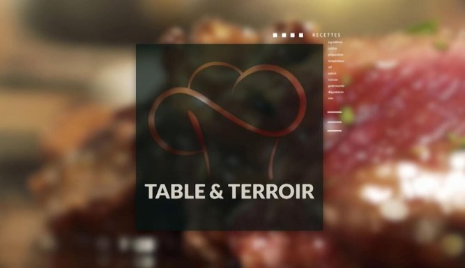Table et Terroir