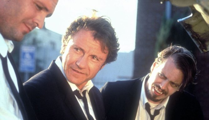 Reservoir Dogs