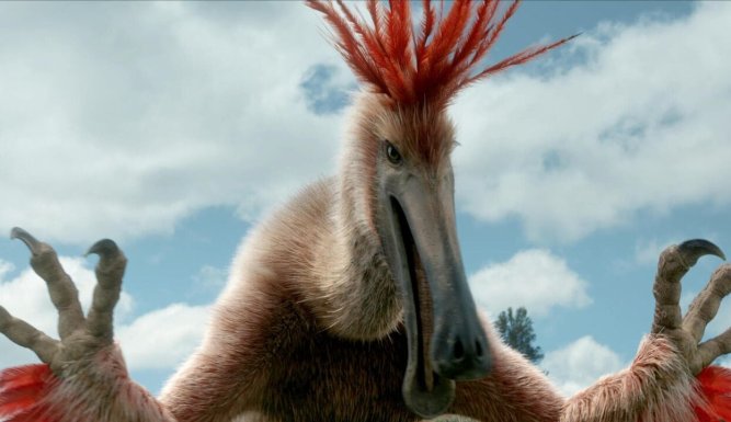 Au temps des dinosaures