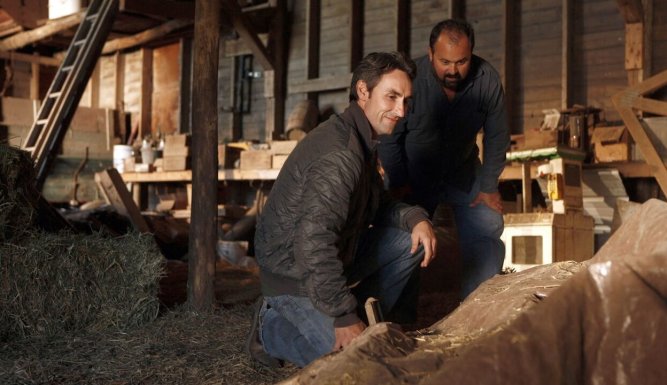 American Pickers, la brocante made in USA