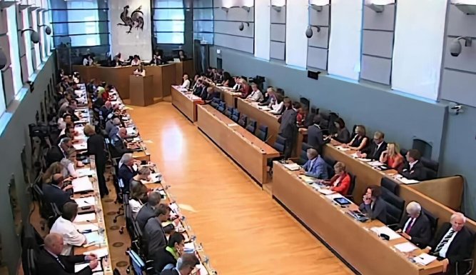 Parlement Wallon