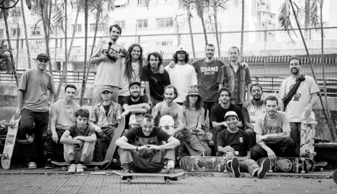 Skate le monde