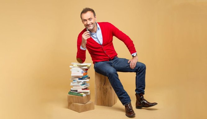 La grande librairie