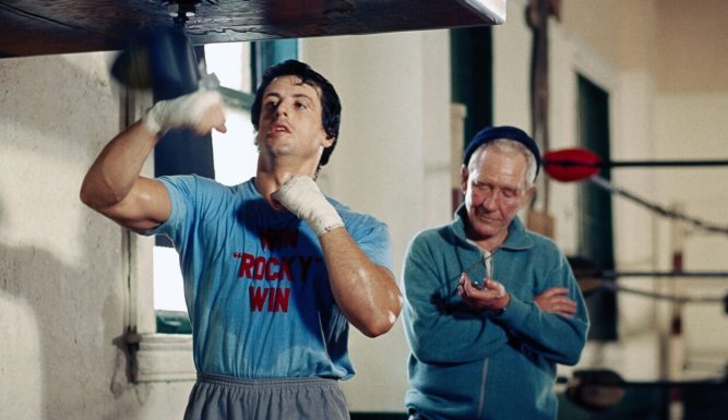 Rocky