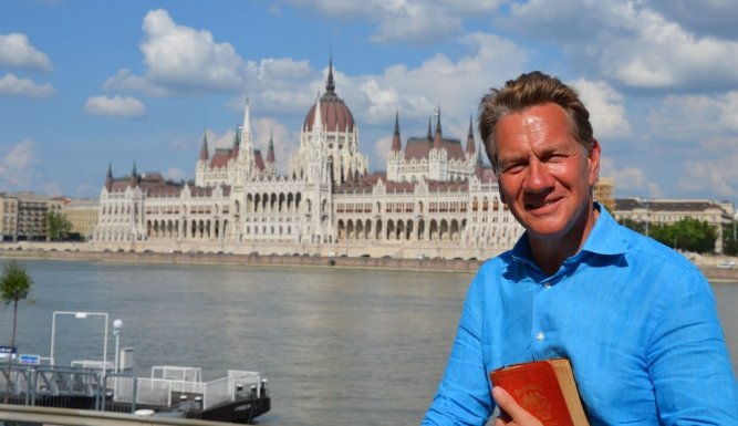 Great Continental Railway Journeys