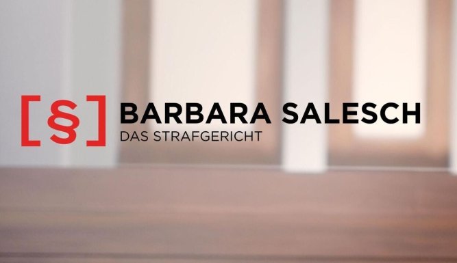 Barbara Salesch - Das Strafgericht