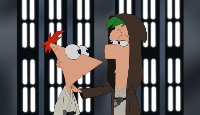 Phinéas et Ferb