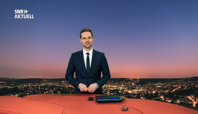 SWR Aktuell Baden-Württemberg