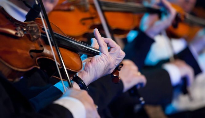 Rhapsodie pour clarinette et orchestre