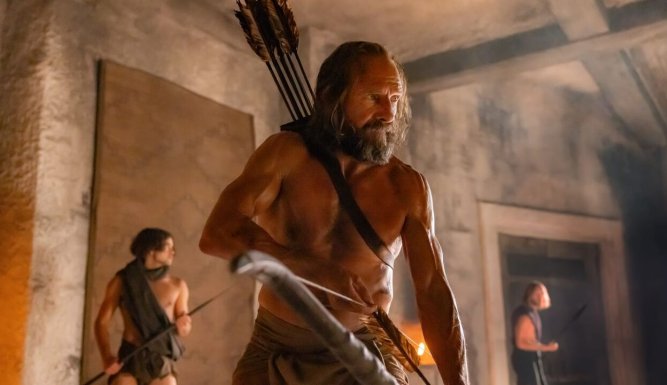 The Return, le retour d'Ulysse