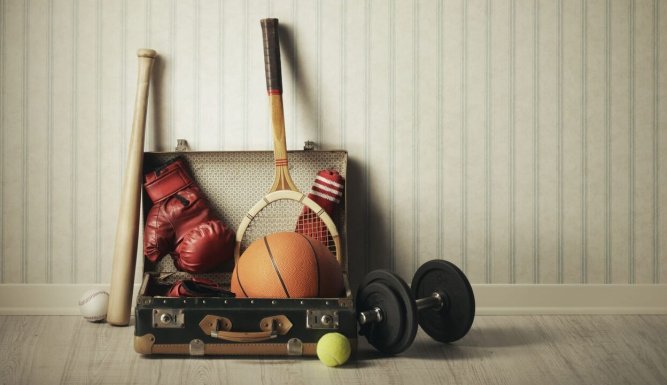 Plateau sport