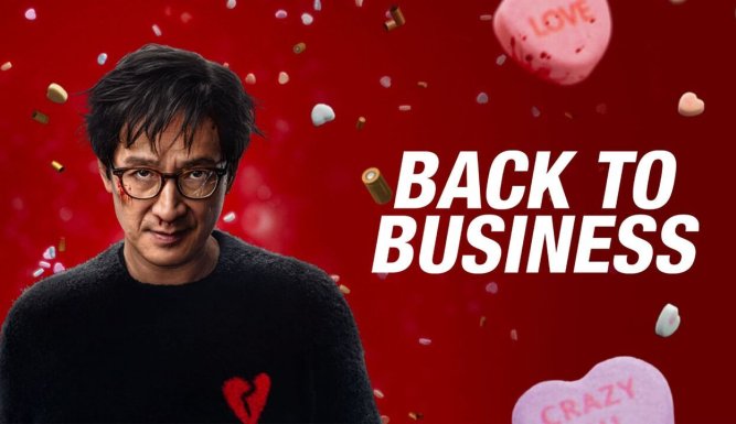 Back to Business