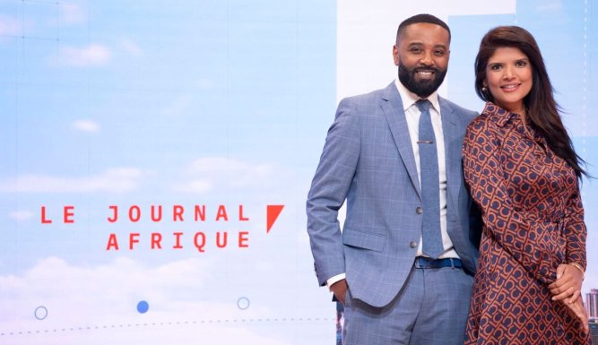 Le journal Afrique