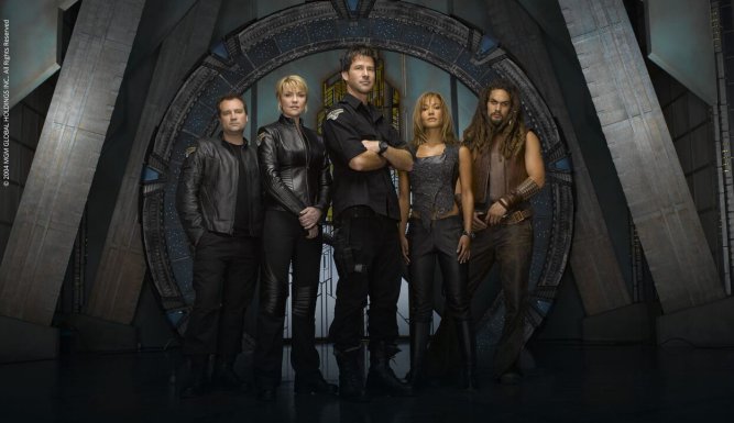 Stargate Atlantis