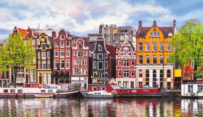 De Grannies van Amsterdam
