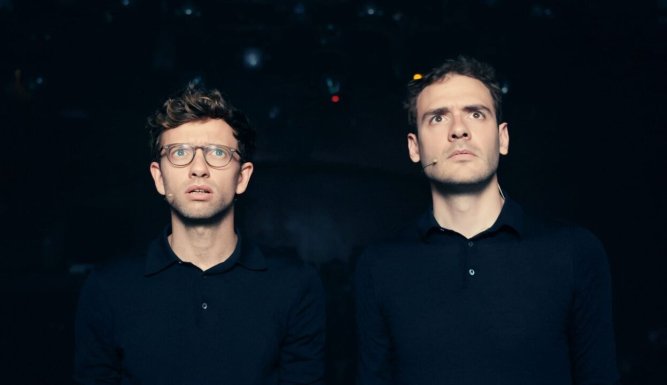 Ambroise & Xavier