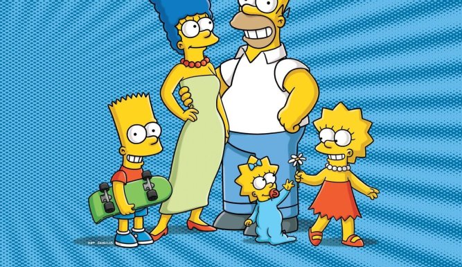 The Simpsons