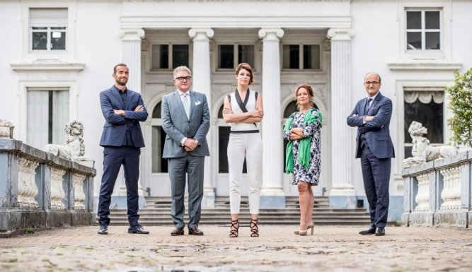 Stukken van Mensen