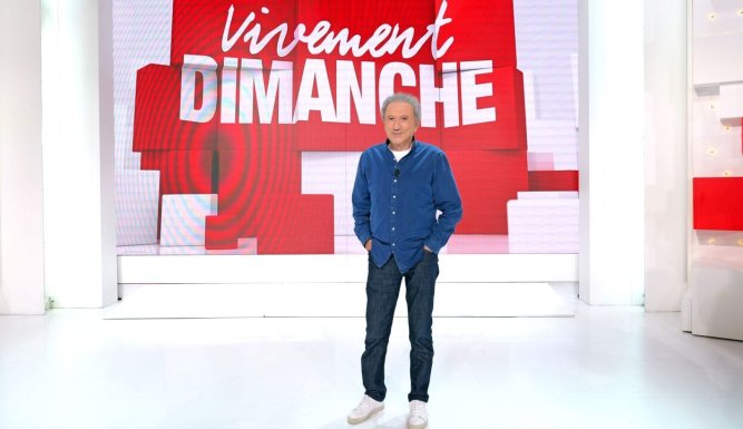 Vivement dimanche
