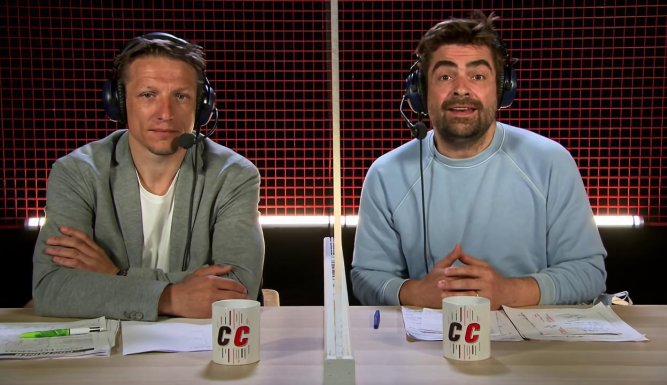 De Container Cup