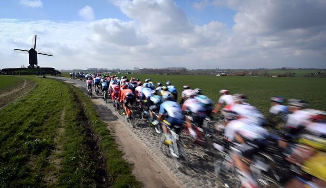 Sporza: Baloise Belgium Tour