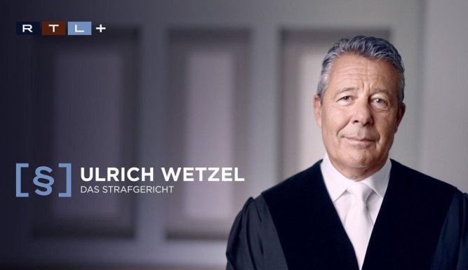 Ulrich Wetzel - Das Strafgericht