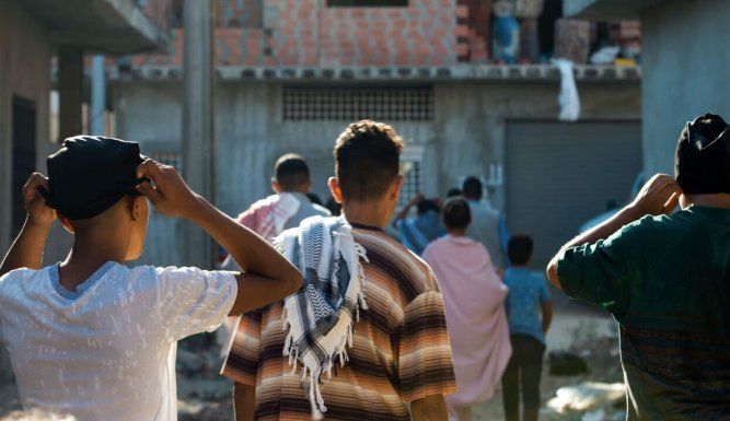 Les Enfants de Gaza