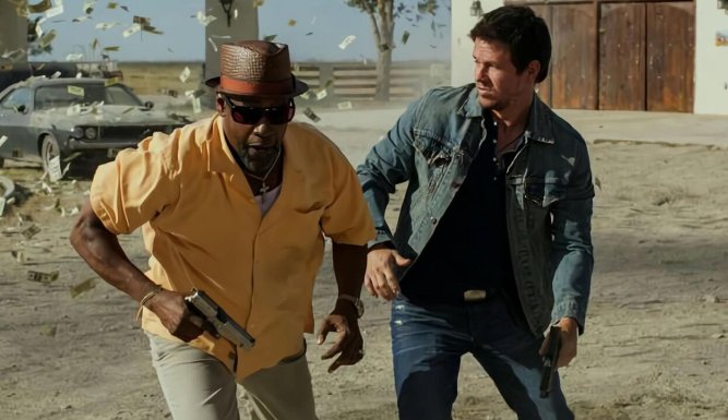 2 Guns