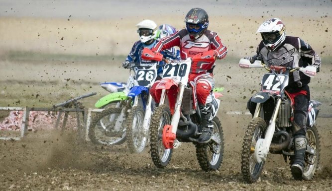Motocross : Championnat du monde