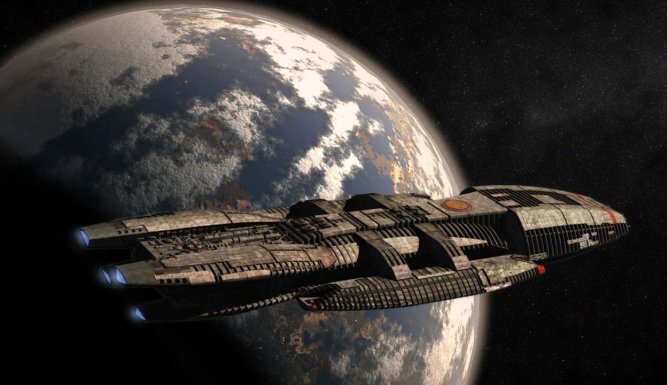 Battlestar Galactica
