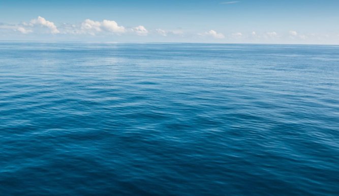 Op zee gebleven