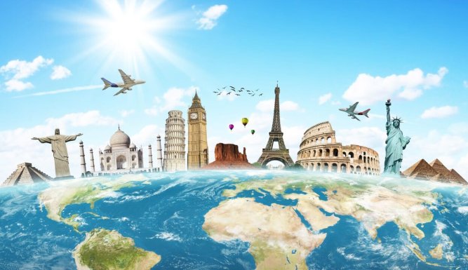 Terre des mondes