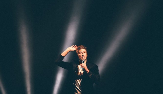 Gérémy Crédeville : Enfin
