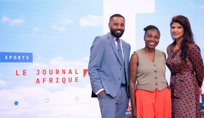 Le journal Afrique