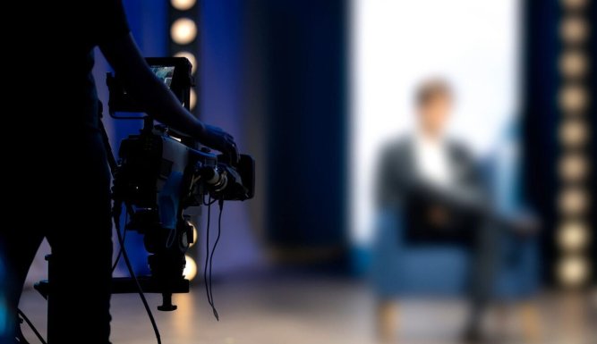 L'interview spectaculaire