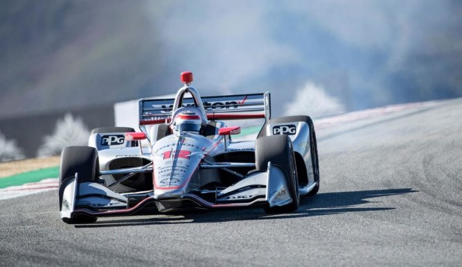 Indycar : Grand Prix de Gateway