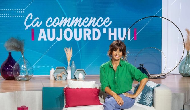 Ça commence aujourd'hui