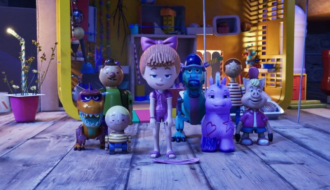 De mini's