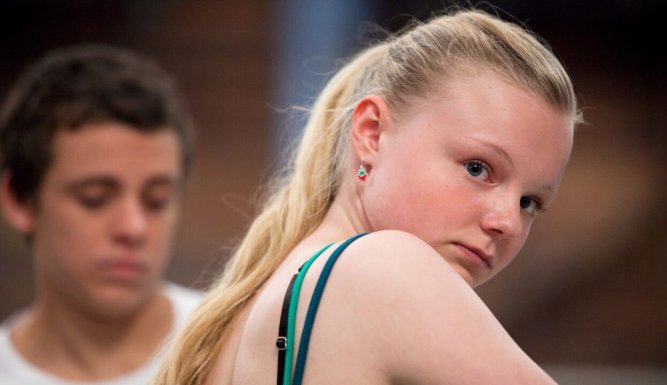 Dance academy